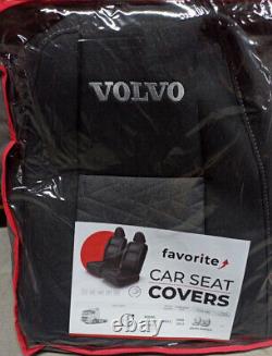 Truck car seat covers for DAF, MAN, MERCEDES, RENAULT, SCANIA, VOLVO etc