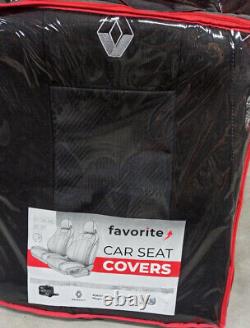 Truck car seat covers for DAF, MAN, MERCEDES, RENAULT, SCANIA, VOLVO etc