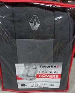 Truck car seat covers for DAF, MAN, MERCEDES, RENAULT, SCANIA, VOLVO etc