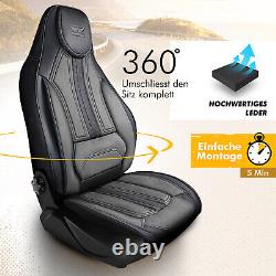 Truck truck seat cover protective cover seat pad all models anthracite grey pilot 9.3
