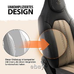Truck truck seat cover protective cover seat pad all models black beige pilot 7.13