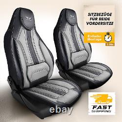 Truck truck seat cover protective cover seat pad all models black grey pilot 9.2