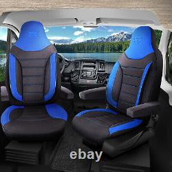 Truck truck seat cover protective cover seat pad all models in black blue pilot 4