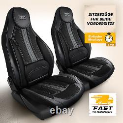 Truck truck seat cover protective cover seat pad all models in black pilot 9.11