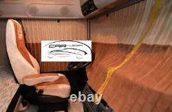 Truck truck seat covers prestige faux leather beige fits DAF XF 106