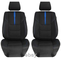 Ultra Sleek Universal Car Seat Cushions Set For Truck TODOTERRENO Van Front