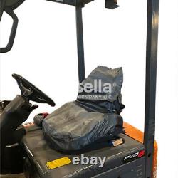 Universal Waterproof Forklift Seat Cover