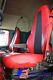 VOLVO FH3 FH4 F12 FH16 seat covers. Great quality. RHD