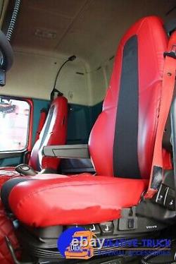 VOLVO FH4 FH16 FH5 seat covers. Great quality. RHD and LHD NEW