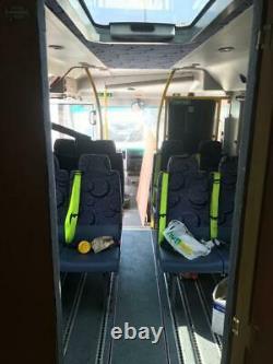 VW Crafter 2.5 TDI Automatic Minibus 9 Seats Ideal Food Truck Cover Conversion