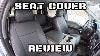 Vertex Synthetic Leather Seat Covers Review Ford Super Duty