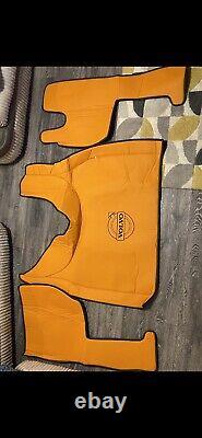 Volvo fh4 truck seat covers and floor mats