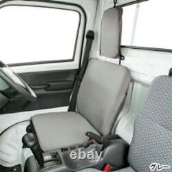 Waterproof Seat Cover Light Mini gray Truck Honda Acty set 2