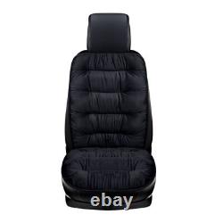 With Back Pad Winter Car Seat Cover Suv Pick-Up Truck Sedan