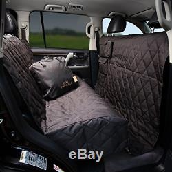 XL Dog Seat Cover SUV & Truck Back Extra Large Pets Hammock 96 NEW