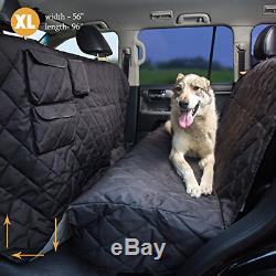 XL Dog Seat Cover SUV & Truck Back Extra Large Pets Hammock 96 NEW